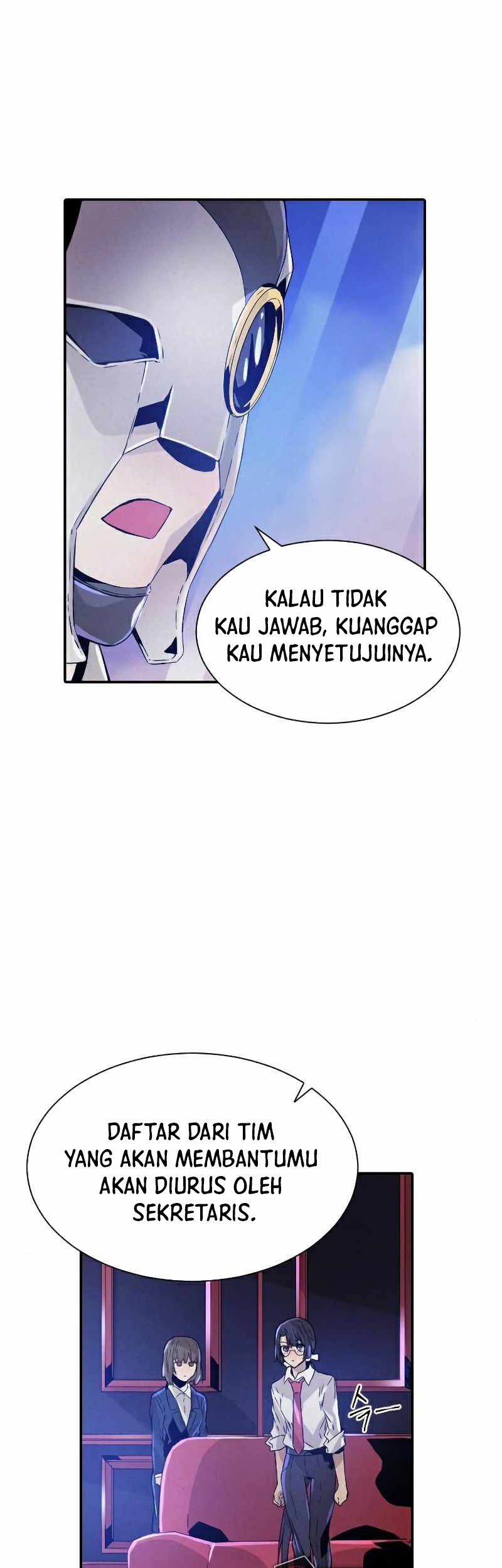 How to Kill a God Chapter 62 - halaman 21