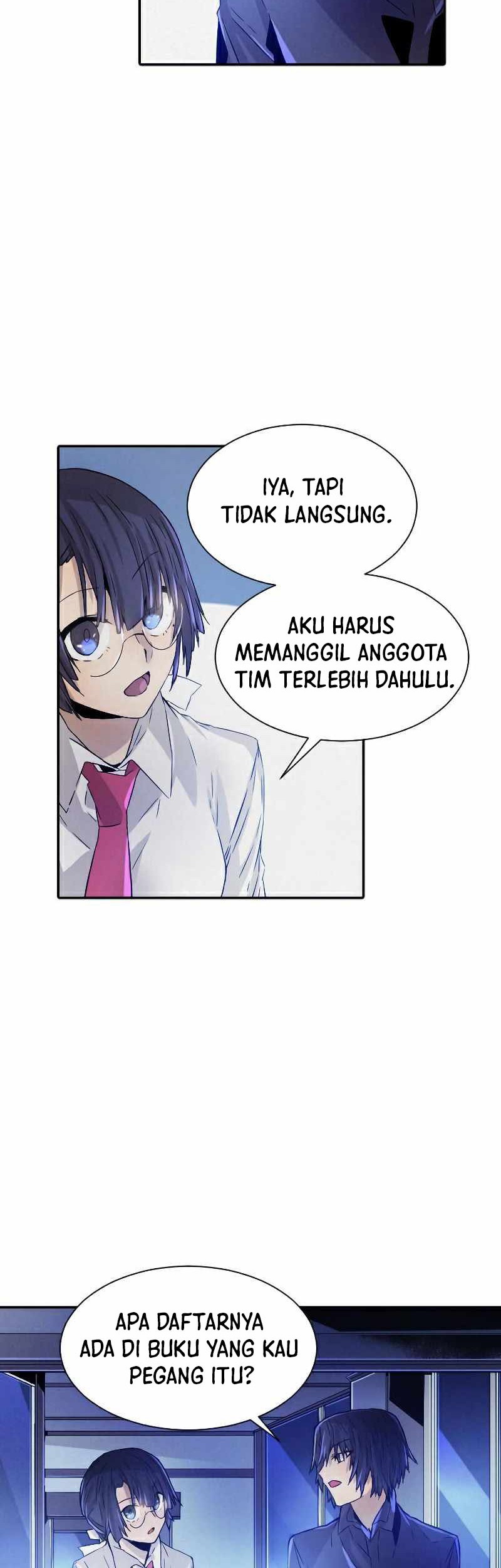 How to Kill a God Chapter 62 - halaman 28