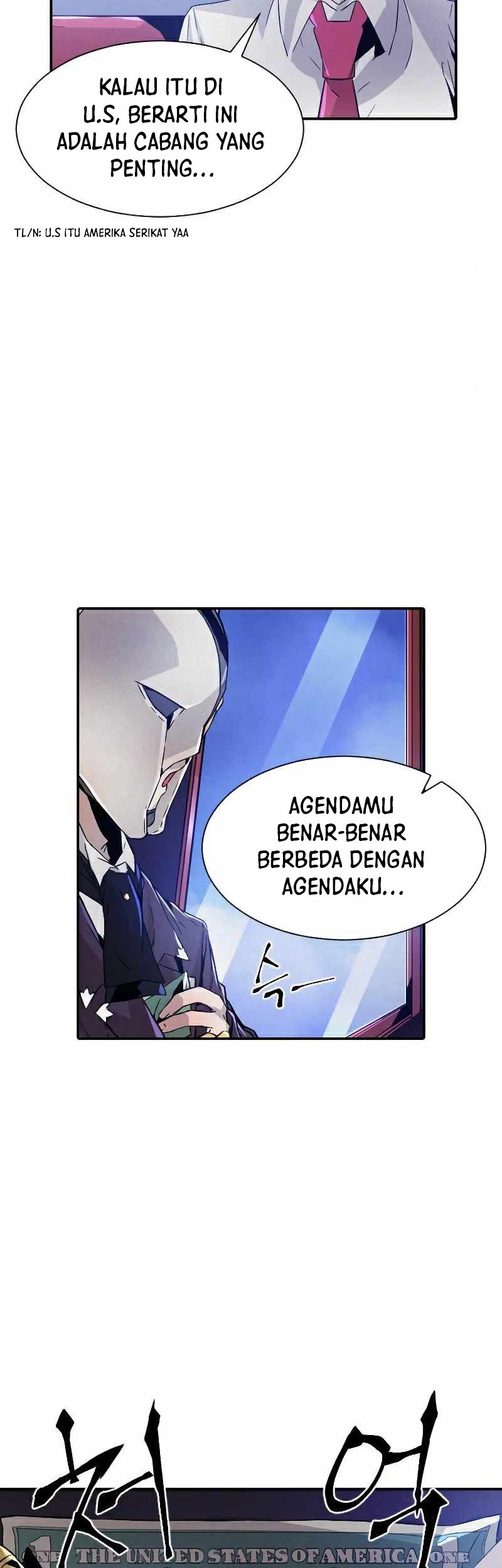 How to Kill a God Chapter 62 - halaman 3