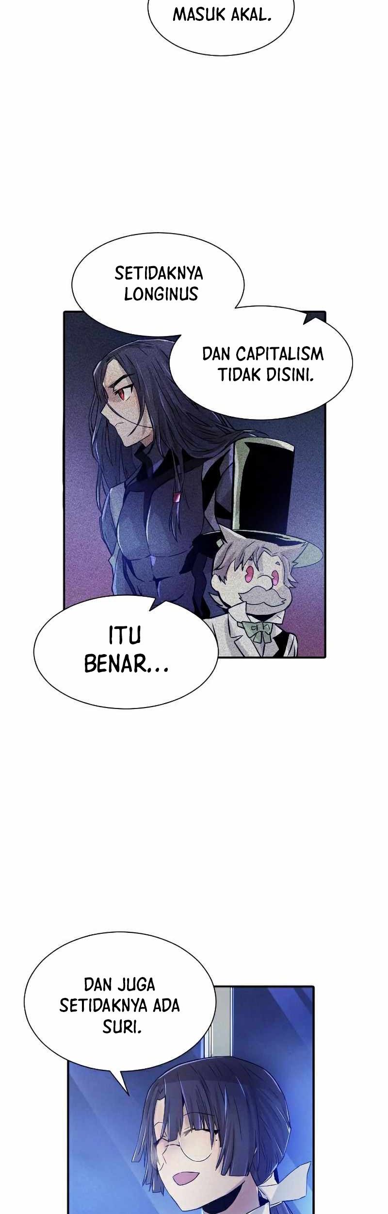 How to Kill a God Chapter 62 - halaman 32