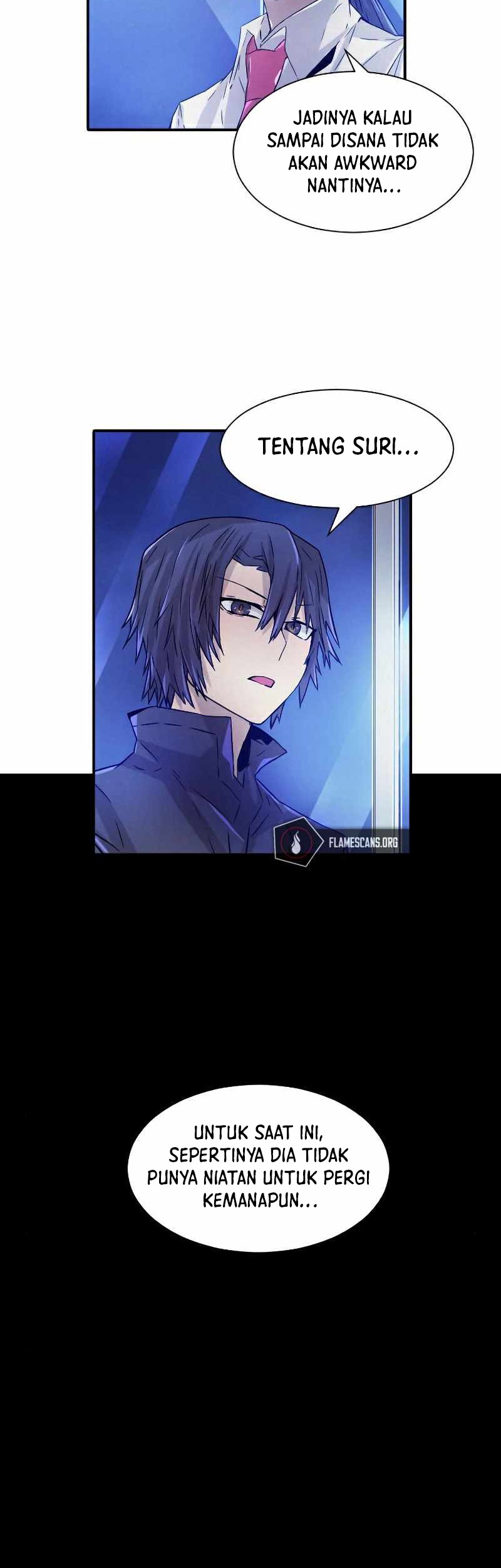 How to Kill a God Chapter 62 - halaman 33