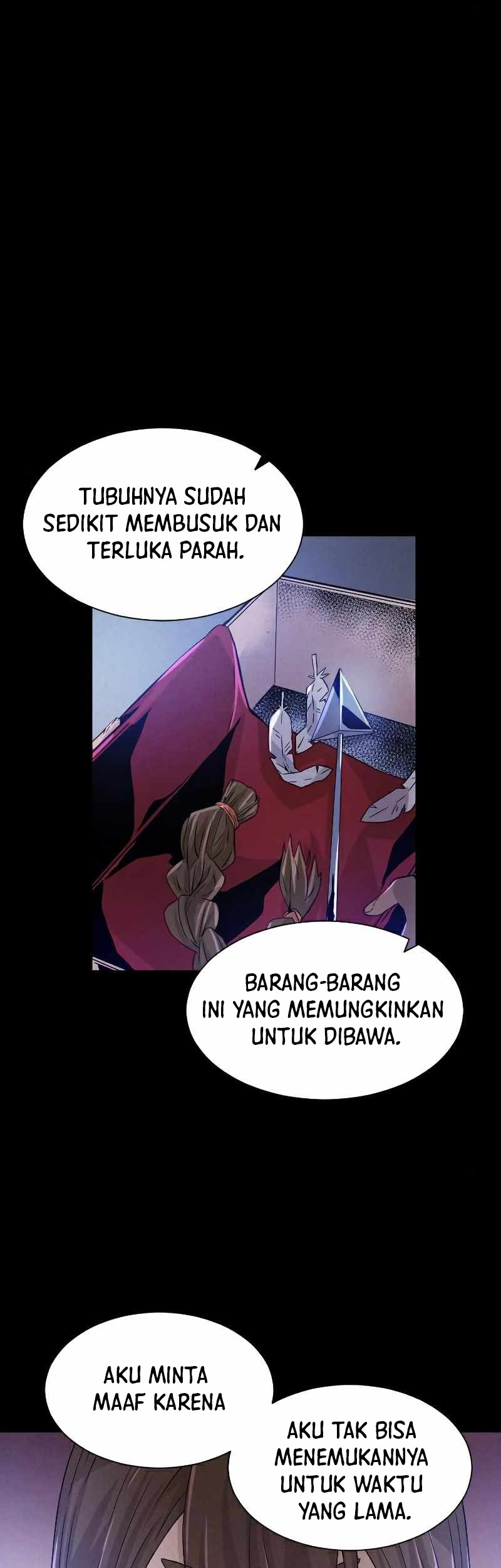 How to Kill a God Chapter 62 - halaman 36