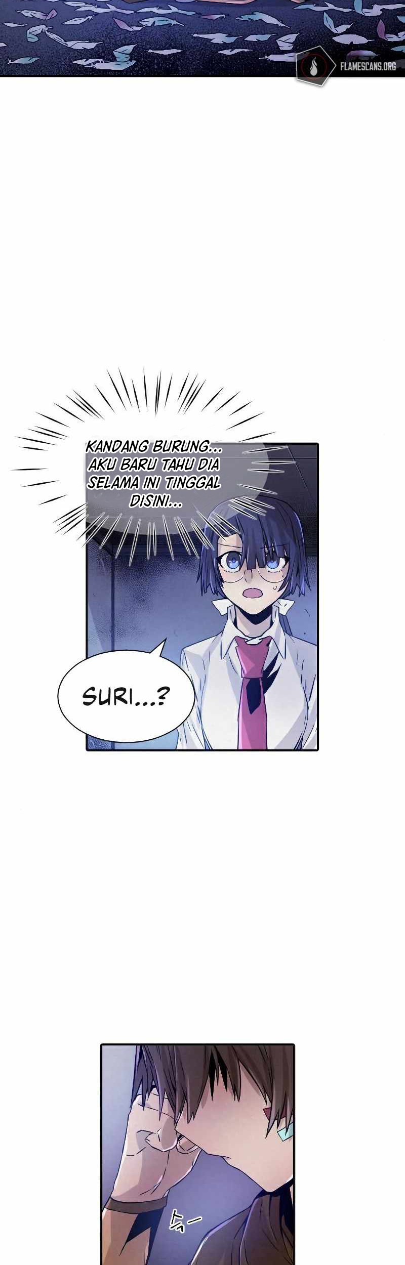 How to Kill a God Chapter 62 - halaman 39