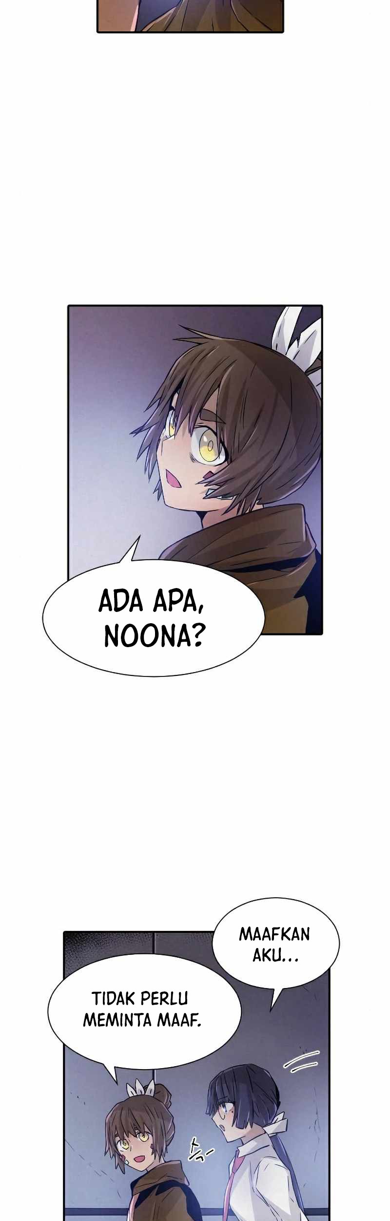 How to Kill a God Chapter 62 - halaman 40