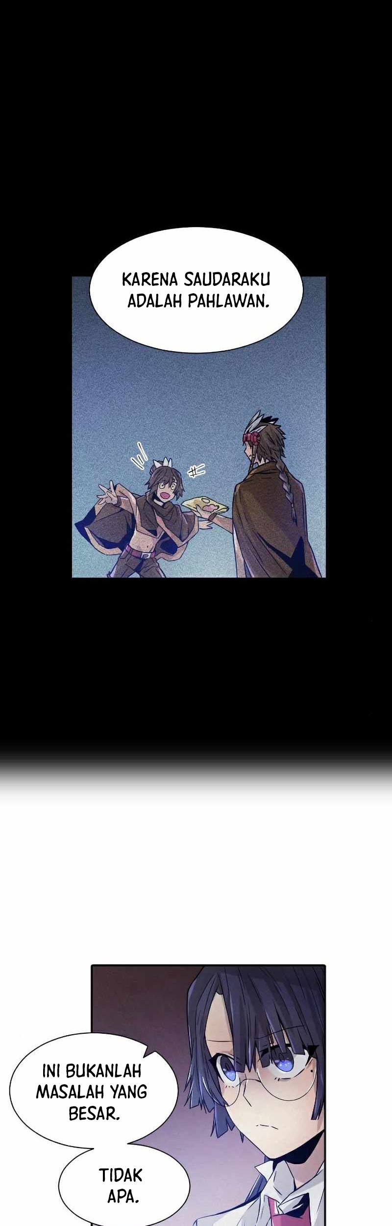 How to Kill a God Chapter 62 - halaman 43