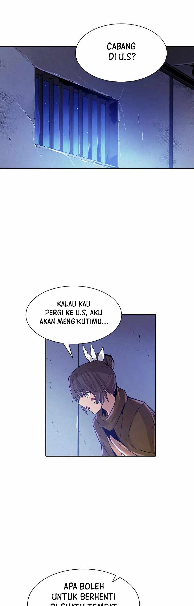 How to Kill a God Chapter 62 - halaman 45