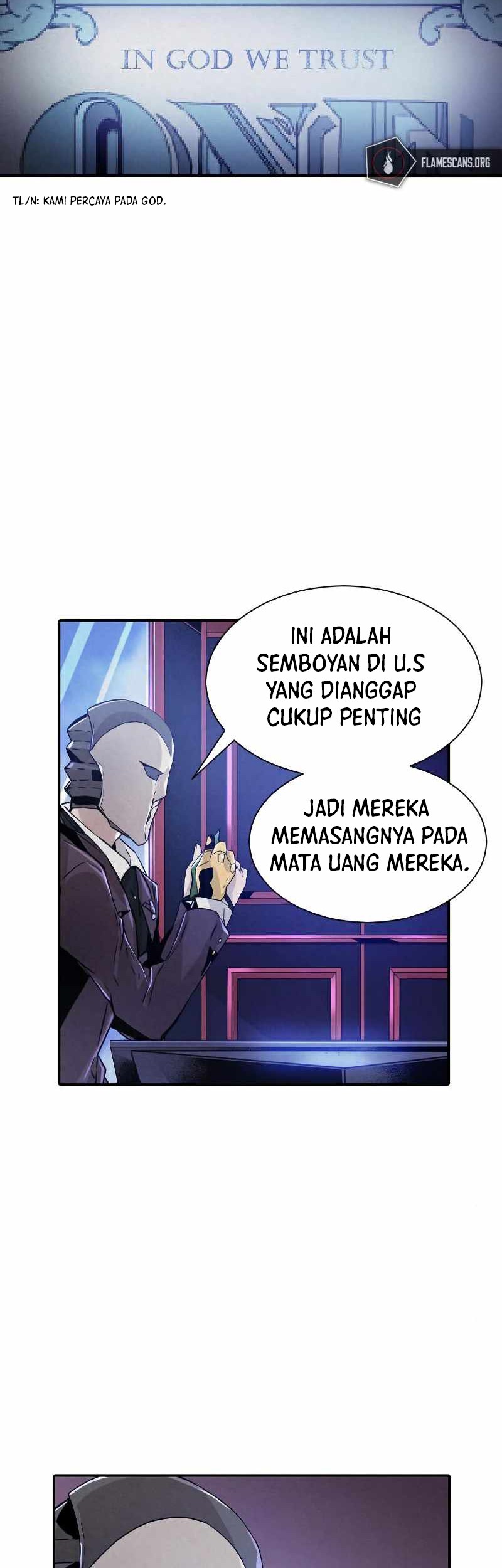 How to Kill a God Chapter 62 - halaman 5