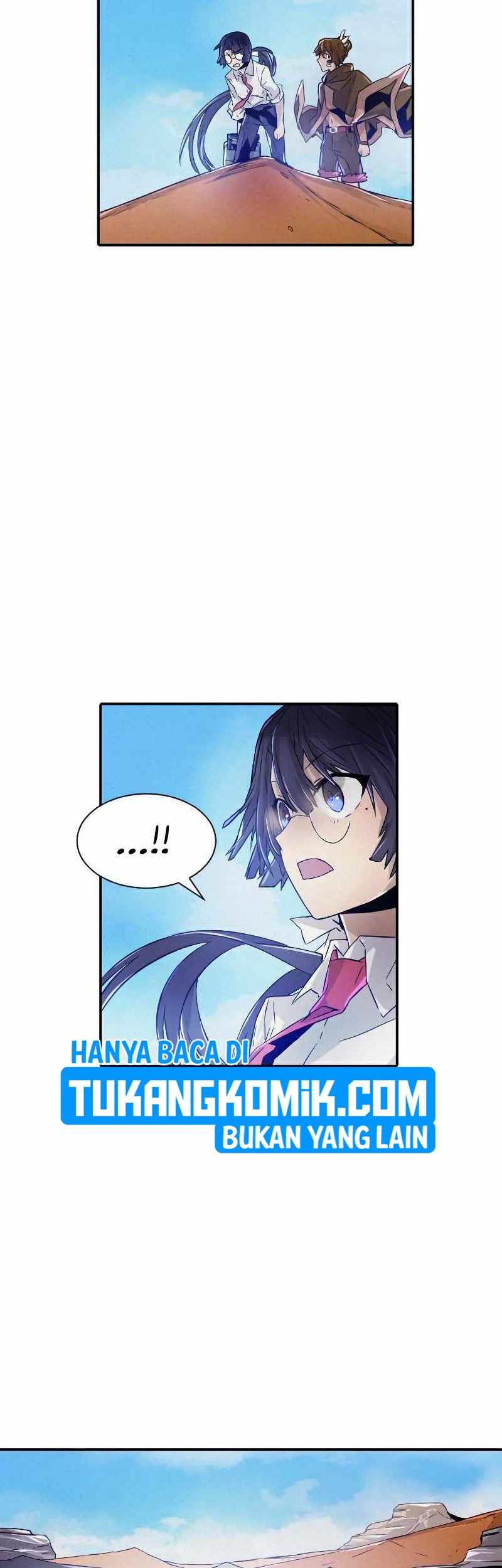 How to Kill a God Chapter 62 - halaman 51