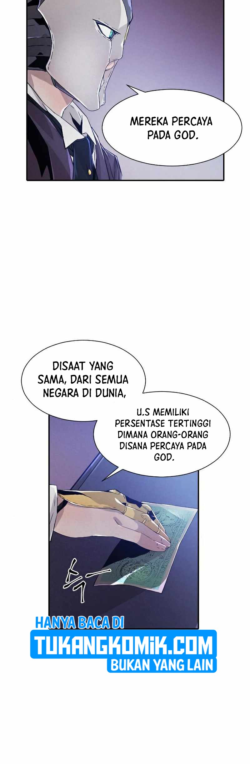 How to Kill a God Chapter 62 - halaman 6