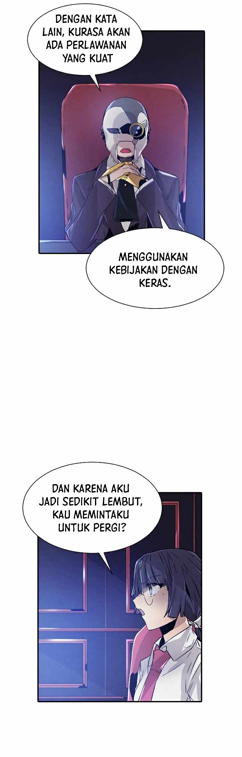 How to Kill a God Chapter 62 - halaman 7