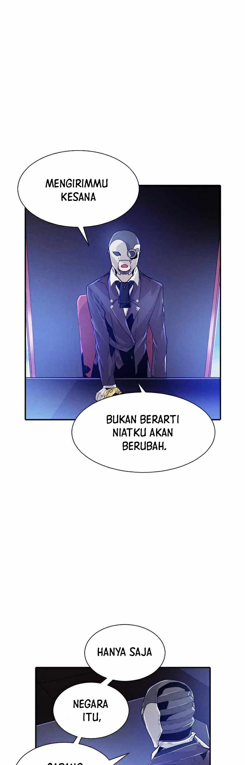 How to Kill a God Chapter 62 - halaman 9