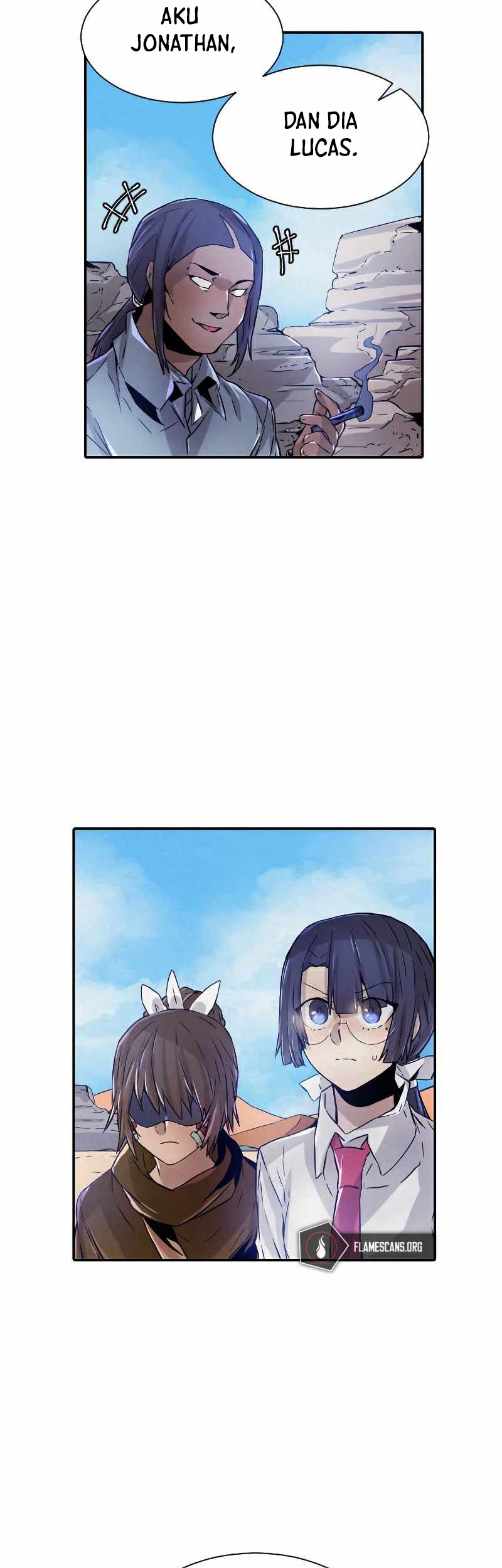 How to Kill a God Chapter 63 - halaman 14