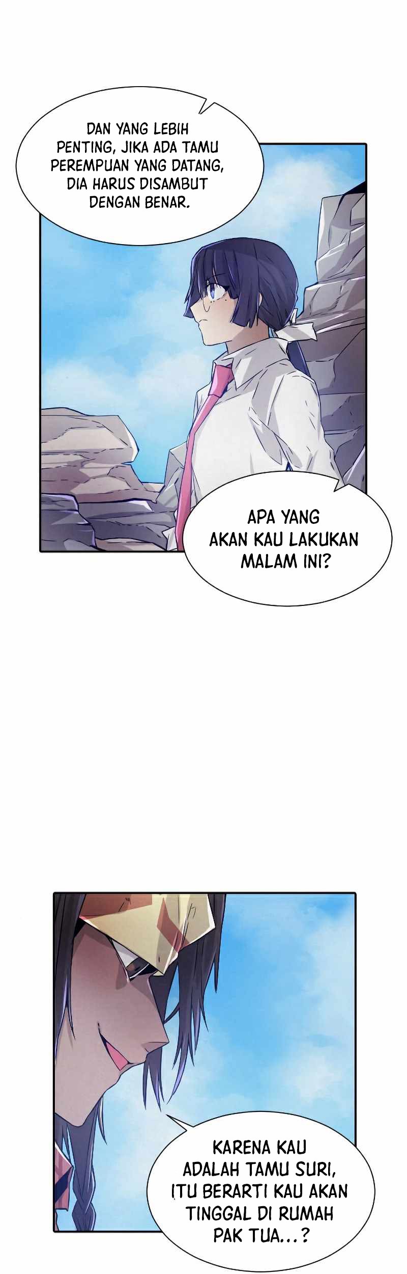 How to Kill a God Chapter 63 - halaman 16