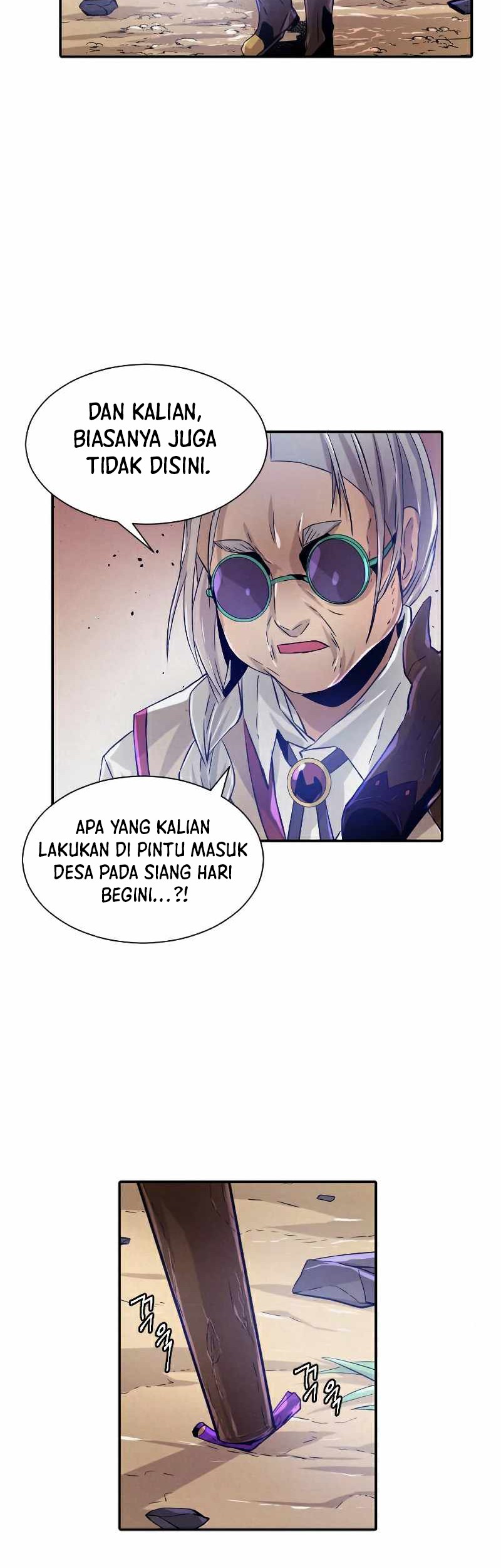 How to Kill a God Chapter 63 - halaman 19