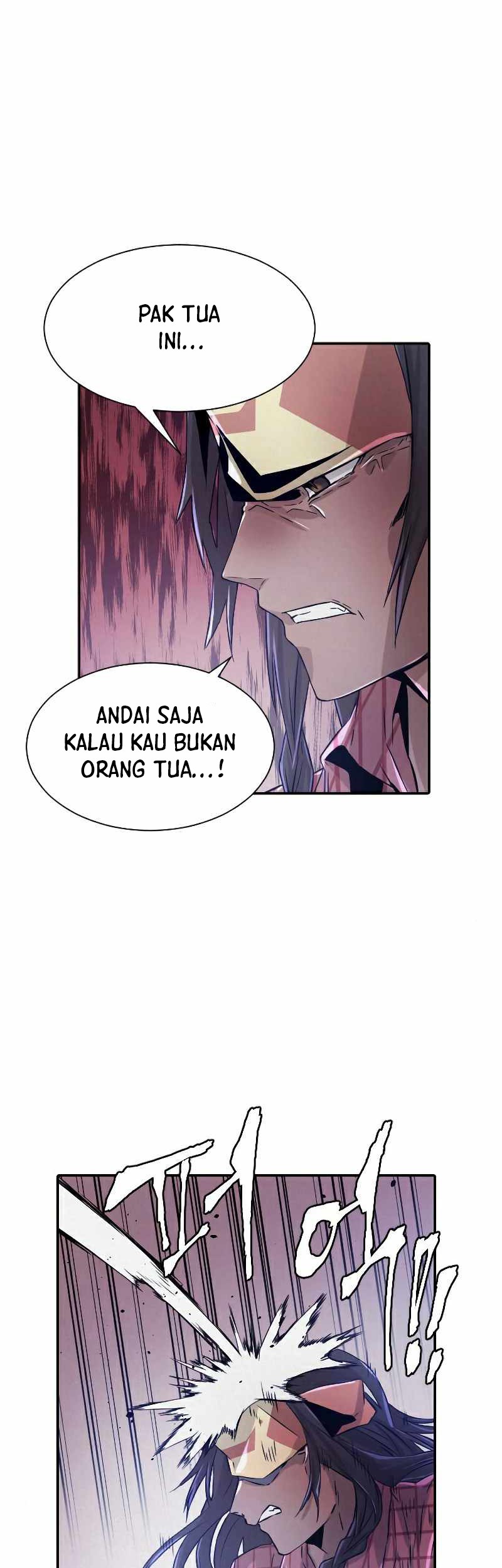 How to Kill a God Chapter 63 - halaman 20