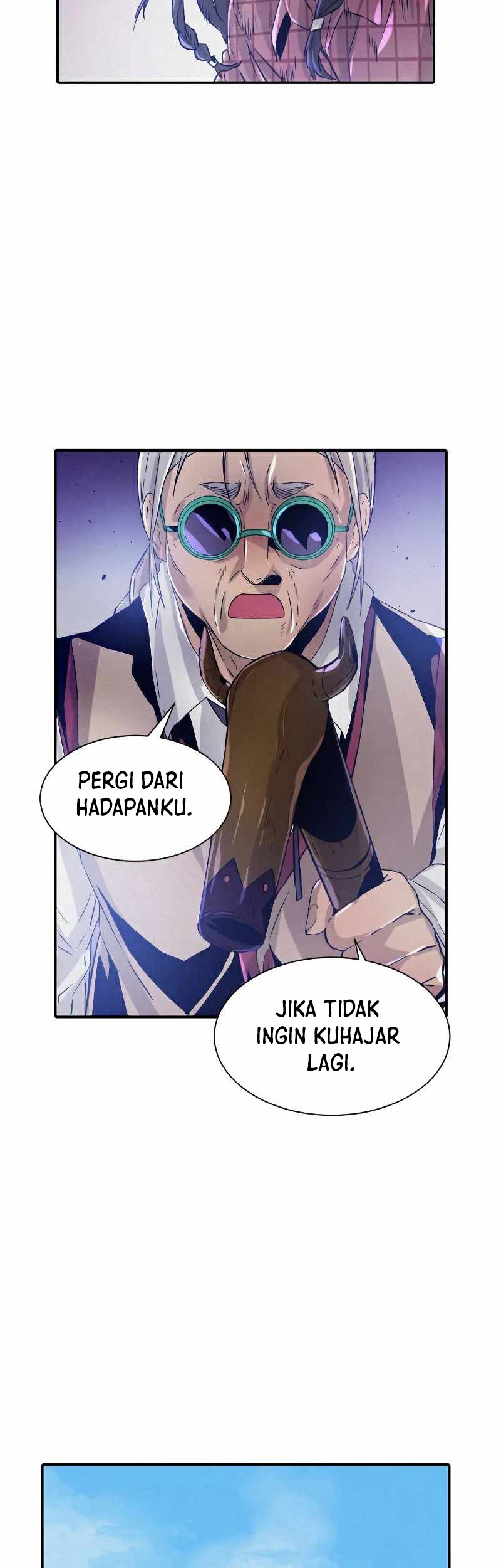 How to Kill a God Chapter 63 - halaman 21