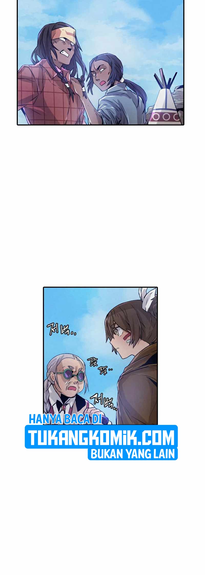 How to Kill a God Chapter 63 - halaman 22