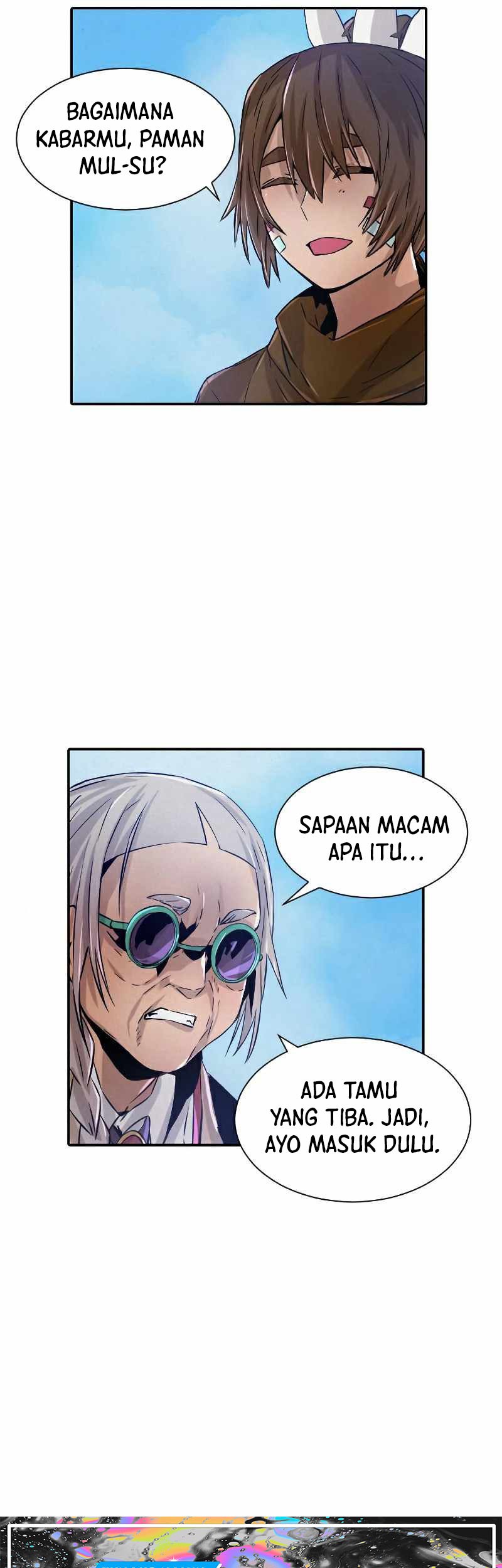 How to Kill a God Chapter 63 - halaman 23