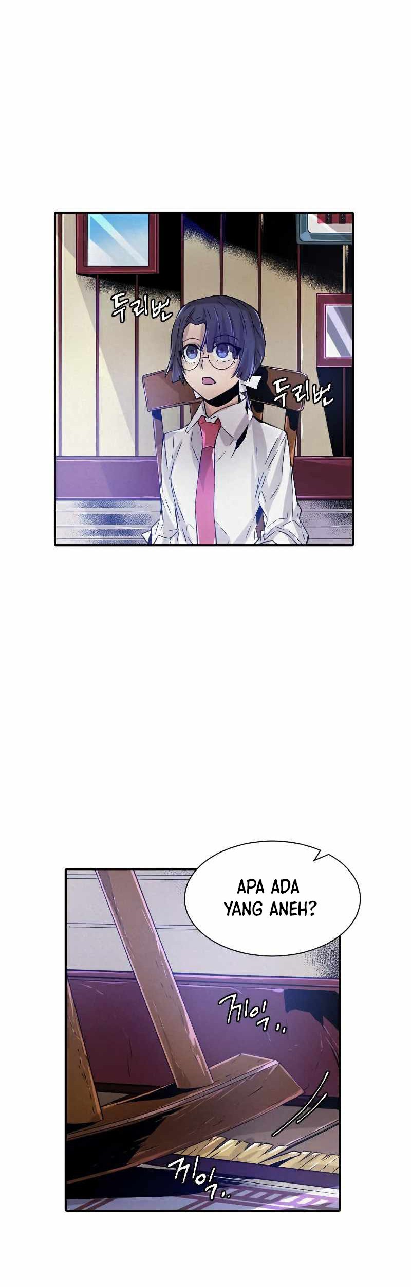 How to Kill a God Chapter 63 - halaman 26