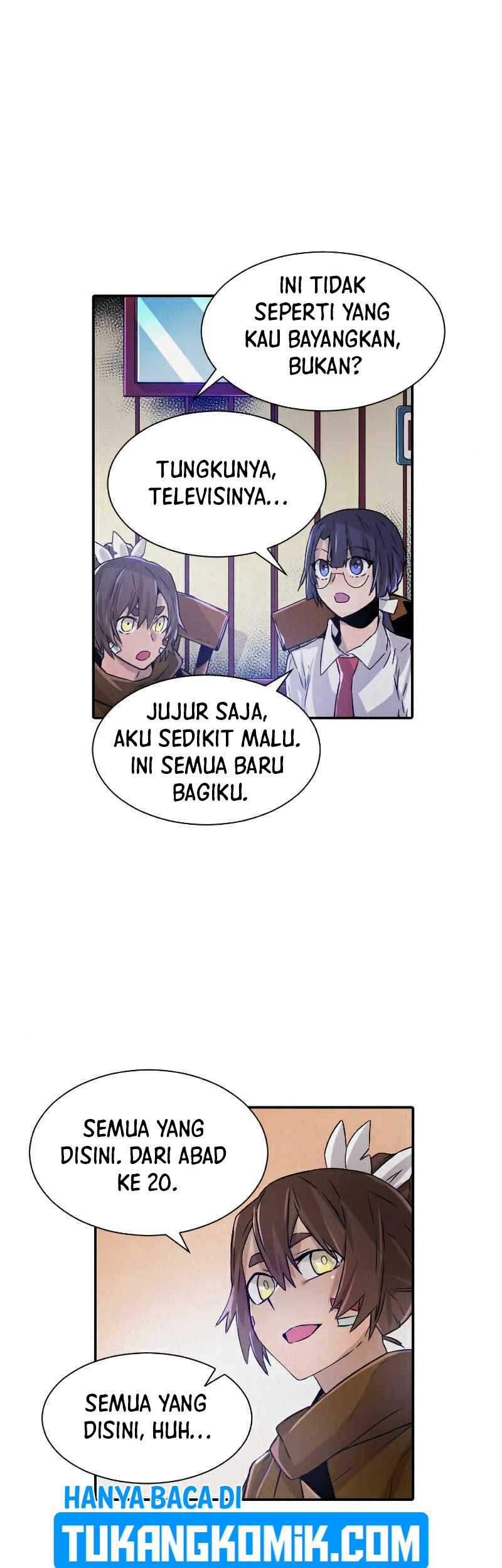How to Kill a God Chapter 63 - halaman 27