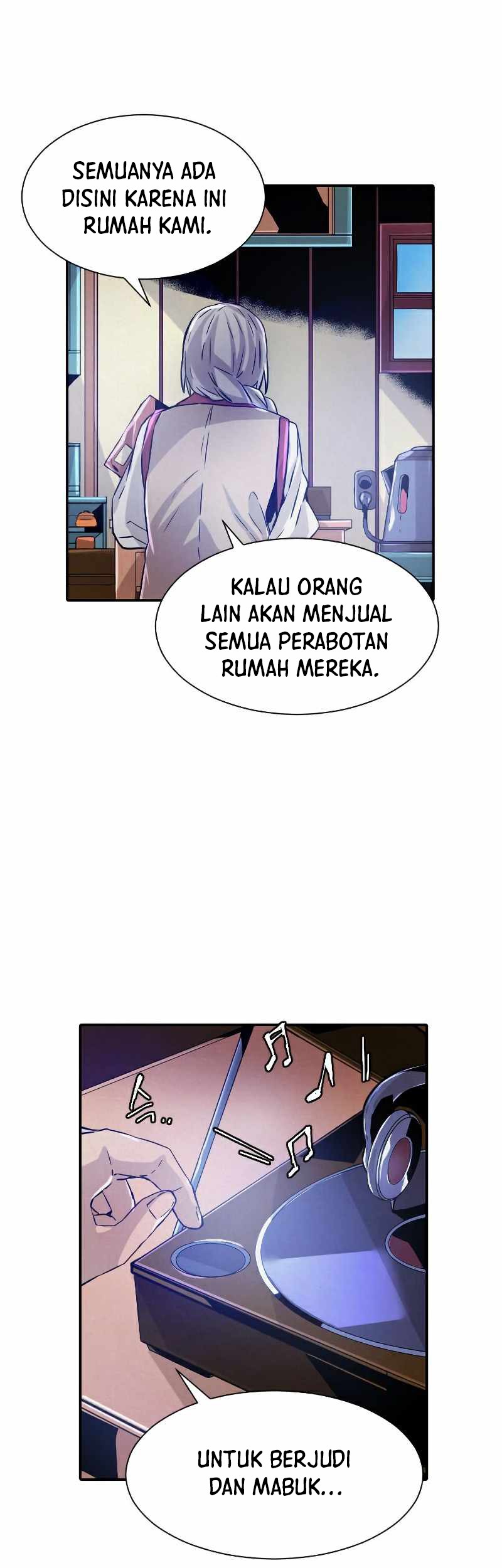 How to Kill a God Chapter 63 - halaman 29
