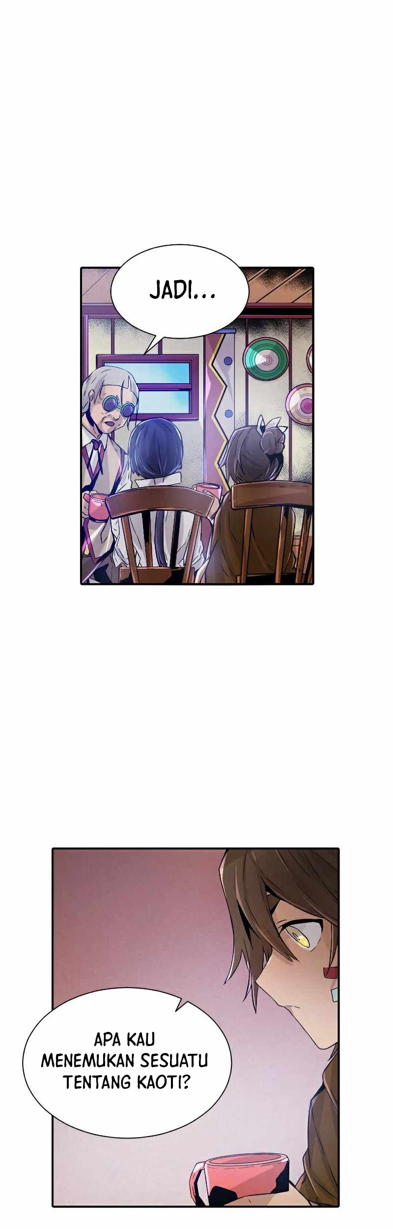 How to Kill a God Chapter 63 - halaman 31