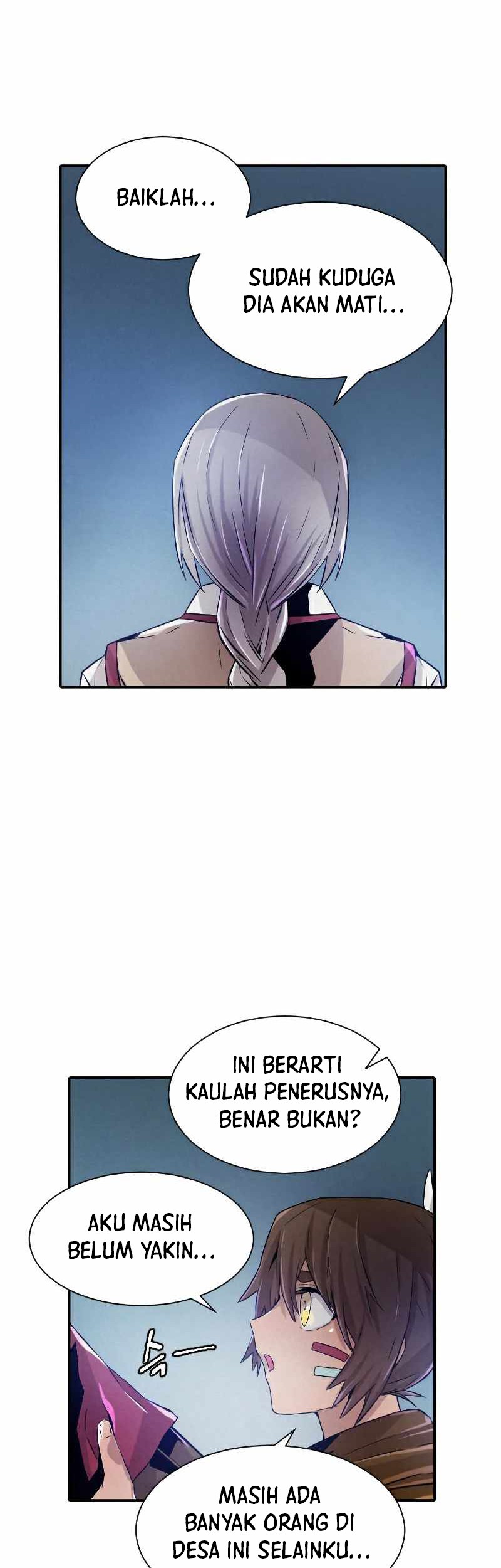 How to Kill a God Chapter 63 - halaman 35