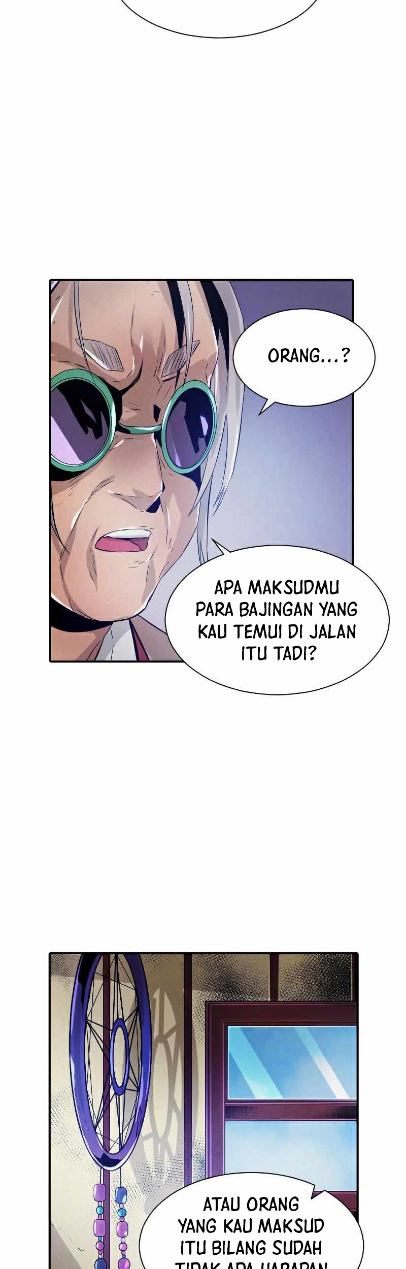 How to Kill a God Chapter 63 - halaman 36