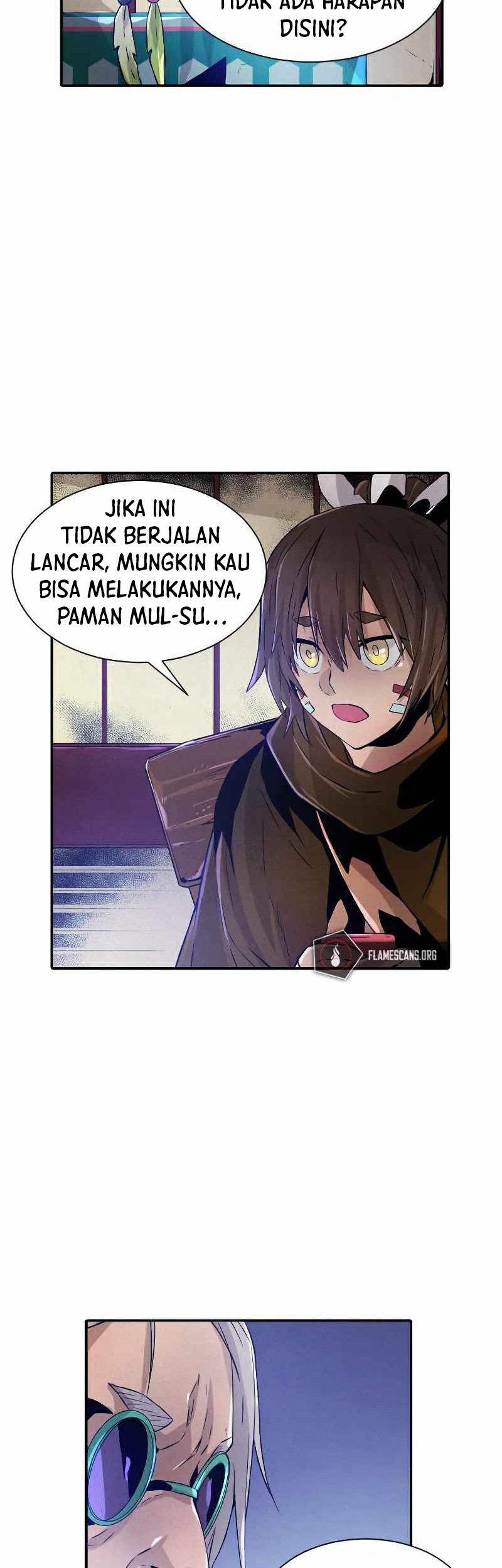 How to Kill a God Chapter 63 - halaman 37