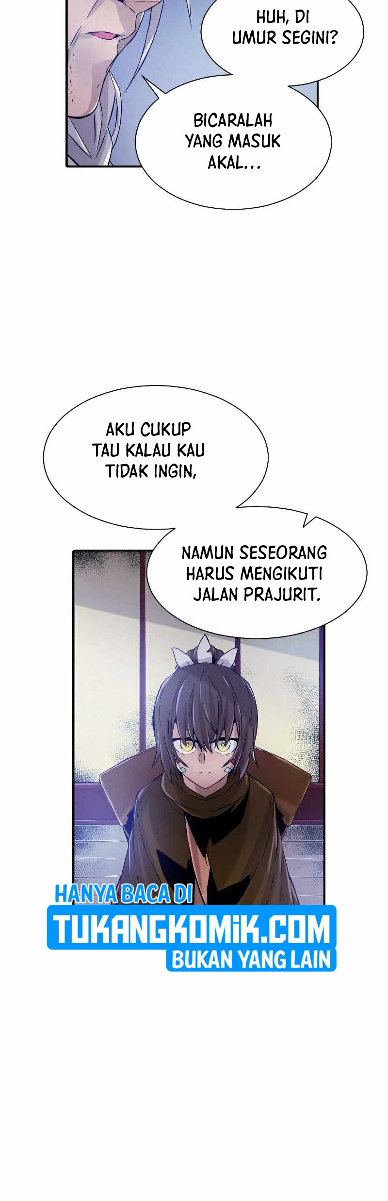 How to Kill a God Chapter 63 - halaman 38