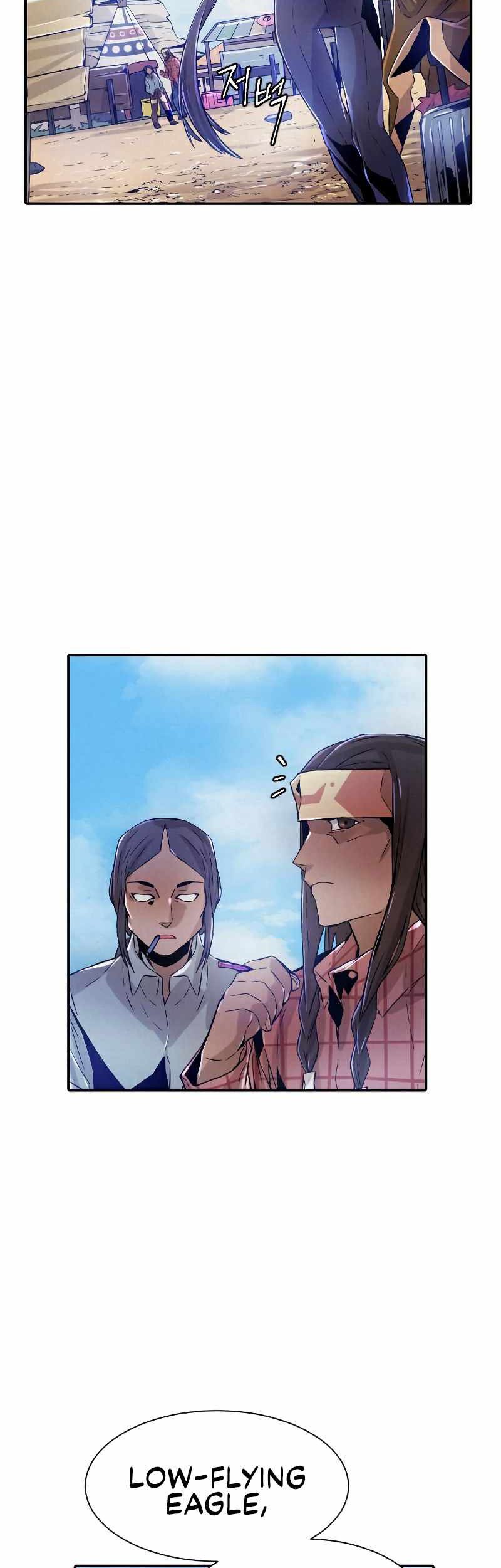 How to Kill a God Chapter 63 - halaman 4
