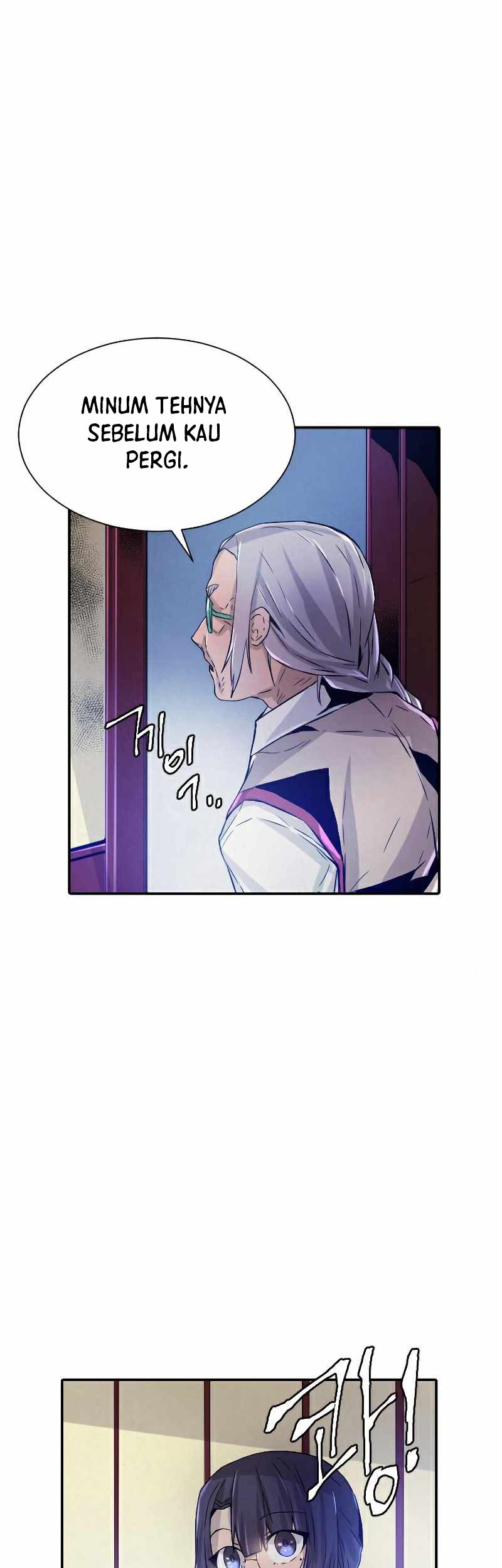How to Kill a God Chapter 63 - halaman 41