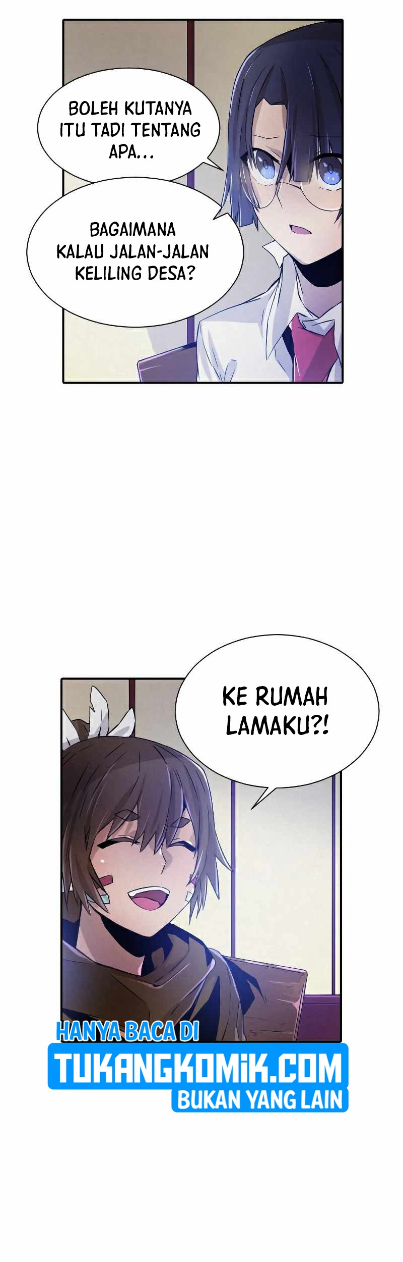 How to Kill a God Chapter 63 - halaman 43