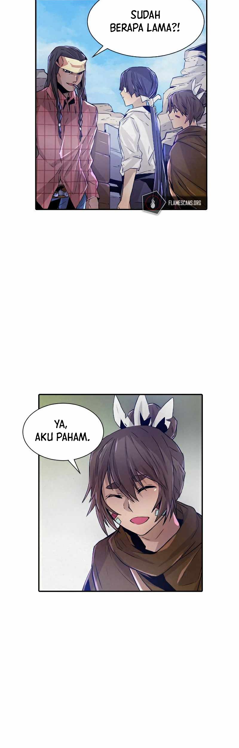 How to Kill a God Chapter 63 - halaman 5