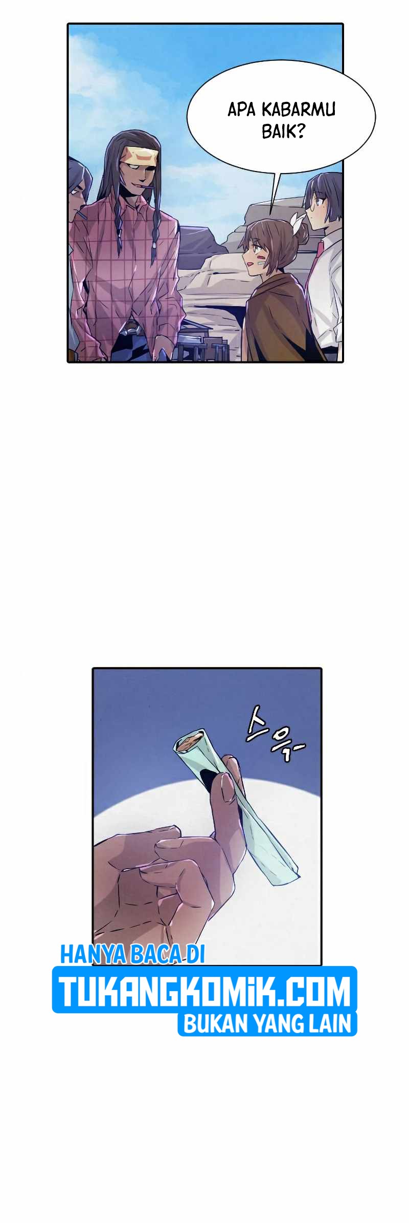How to Kill a God Chapter 63 - halaman 6