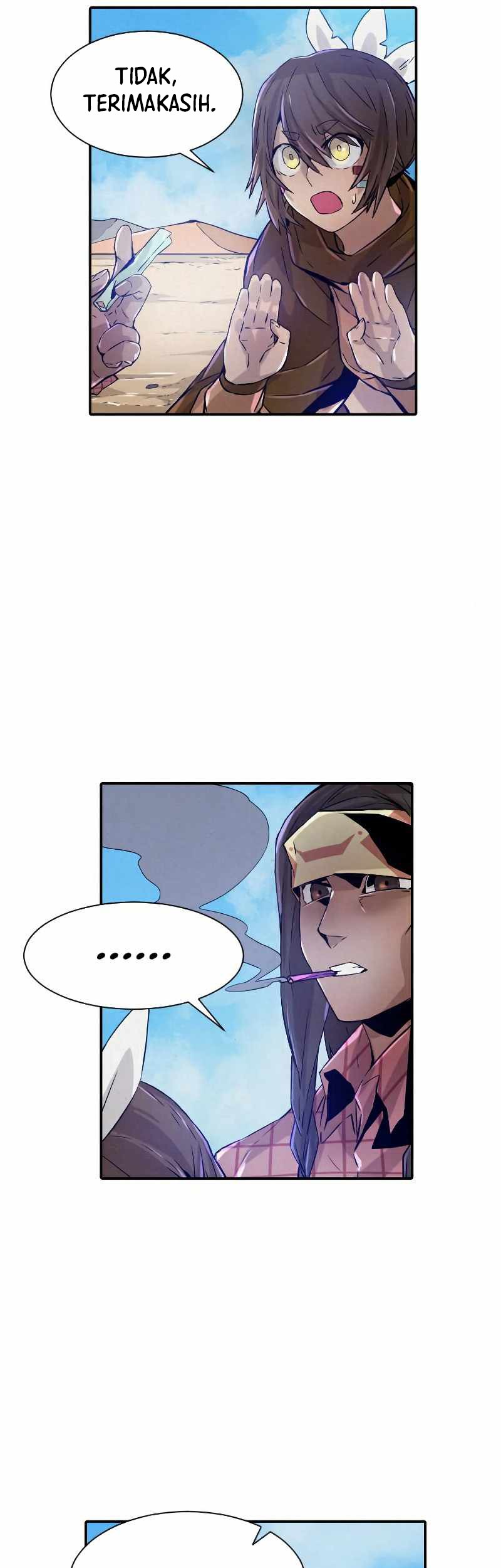 How to Kill a God Chapter 63 - halaman 7