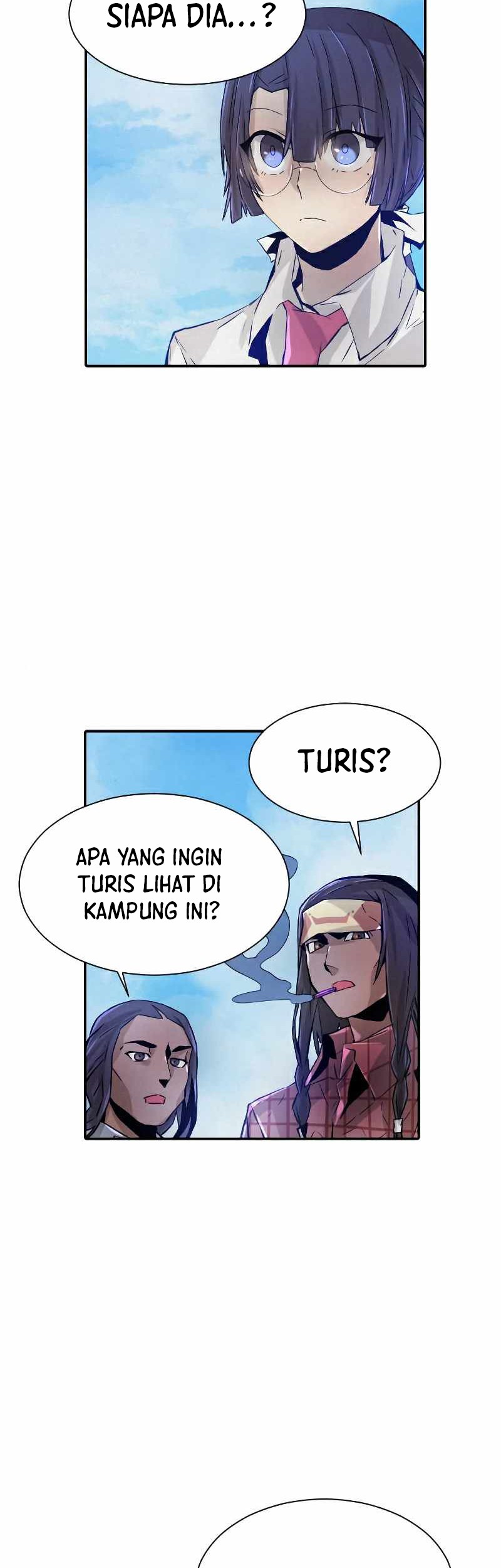 How to Kill a God Chapter 63 - halaman 8
