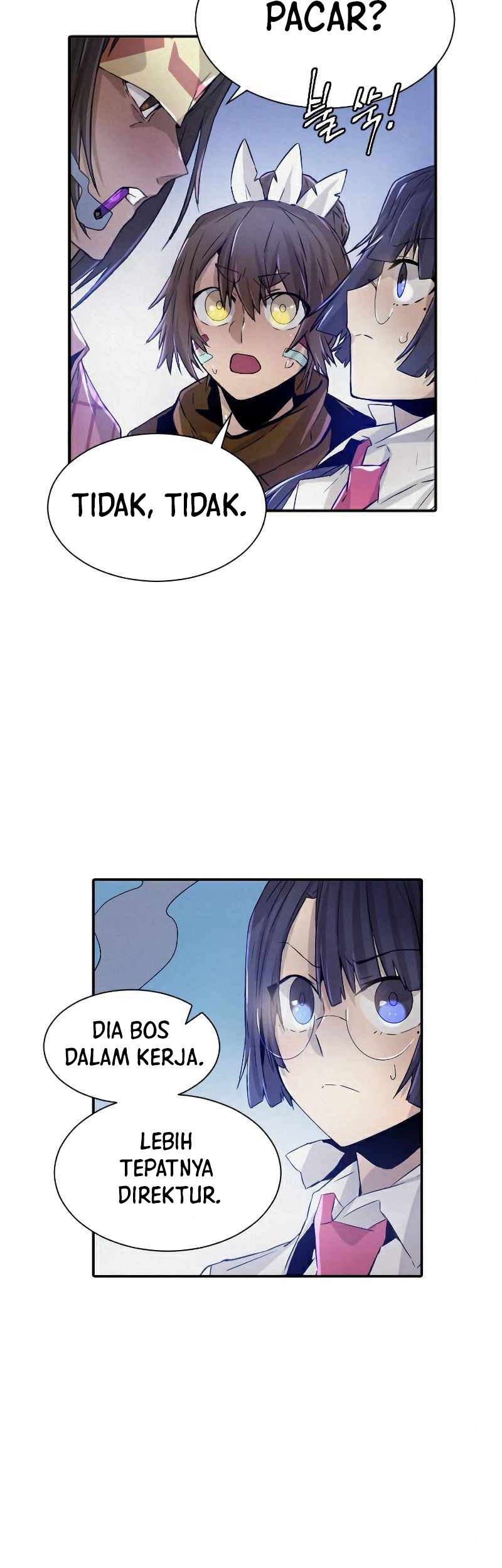 How to Kill a God Chapter 63 - halaman 9