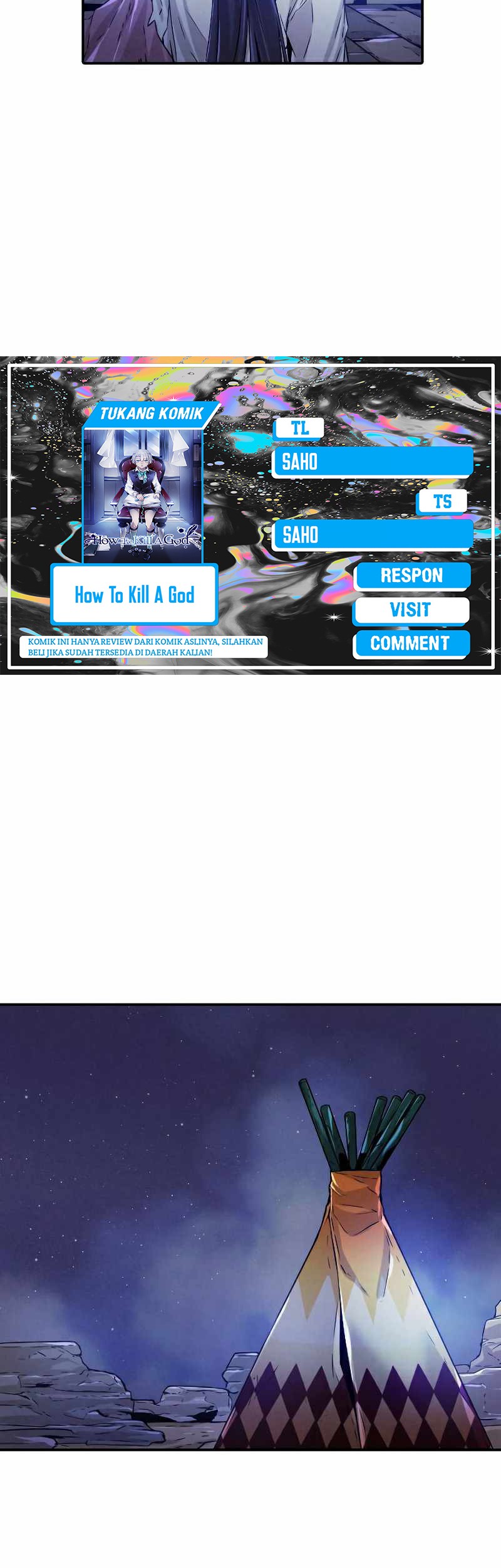 How to Kill a God Chapter 64 - halaman 21
