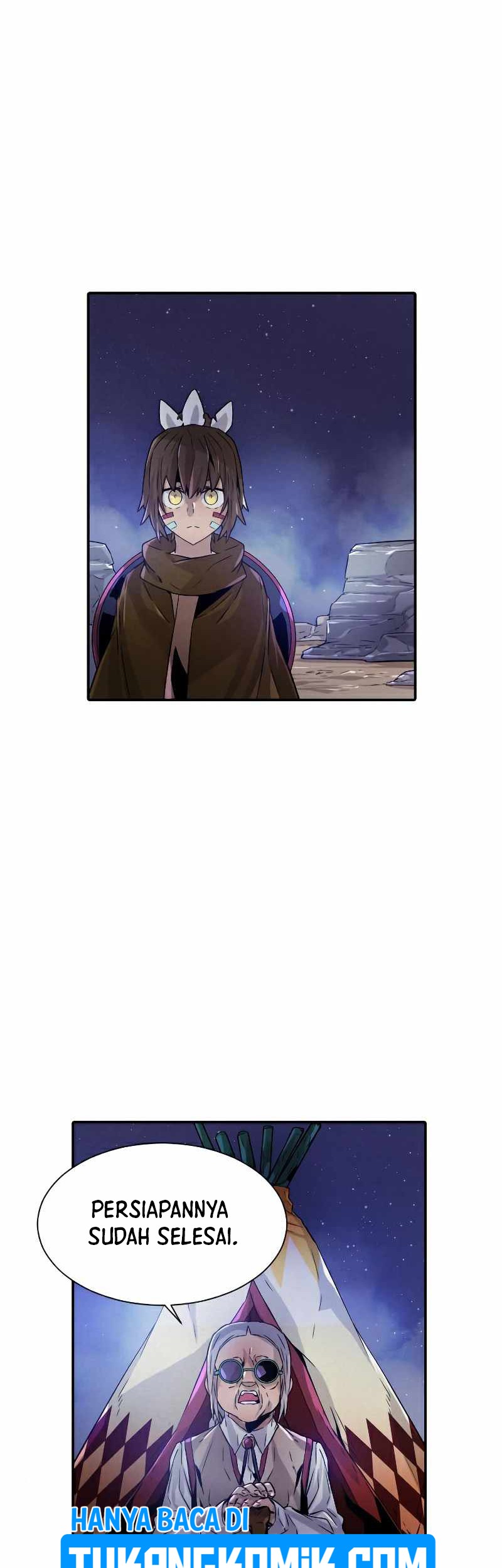 How to Kill a God Chapter 64 - halaman 22