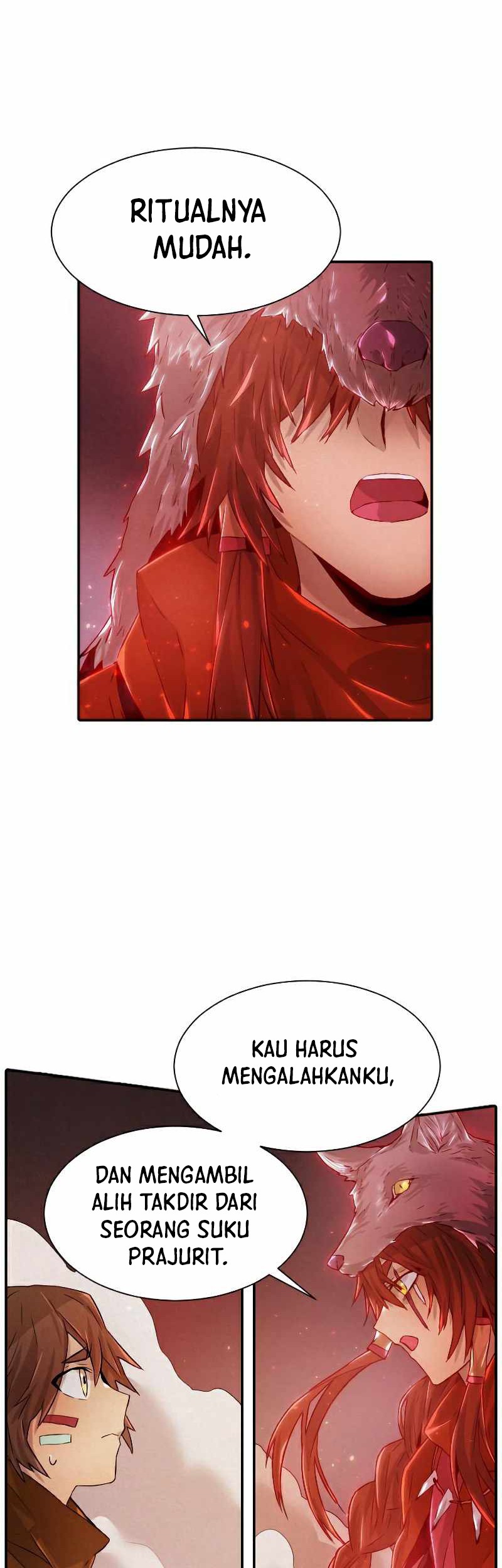 How to Kill a God Chapter 64 - halaman 33