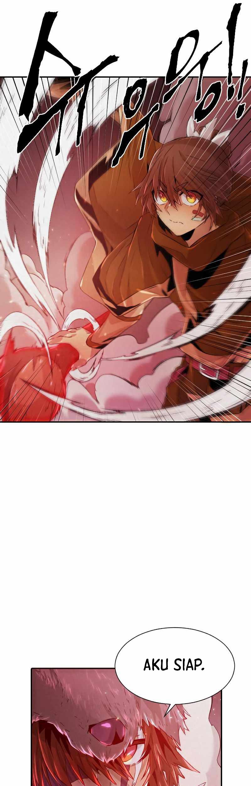 How to Kill a God Chapter 64 - halaman 36
