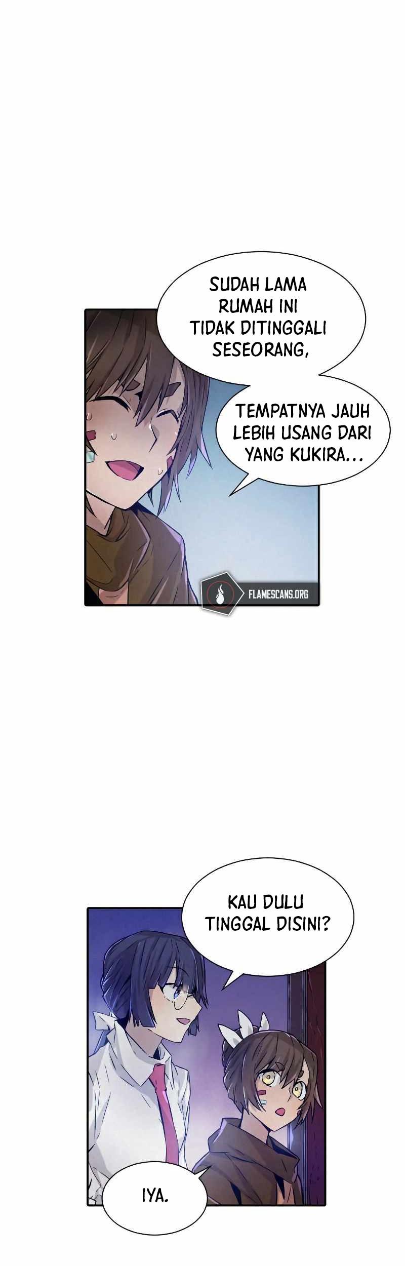 How to Kill a God Chapter 64 - halaman 4