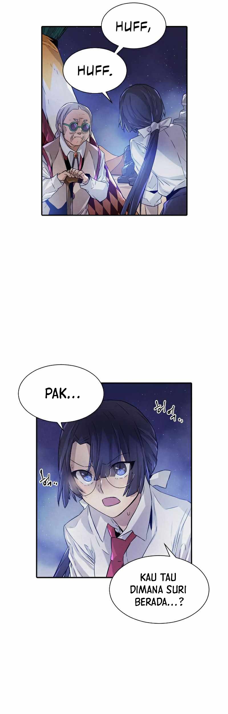 How to Kill a God Chapter 64 - halaman 42