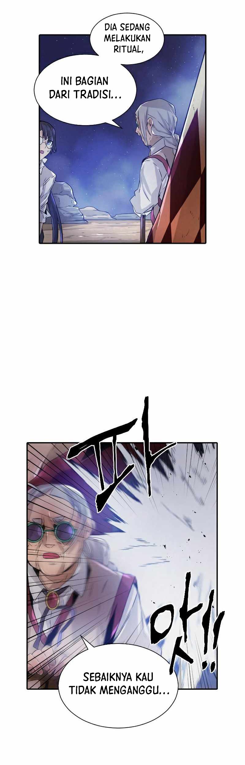 How to Kill a God Chapter 64 - halaman 43