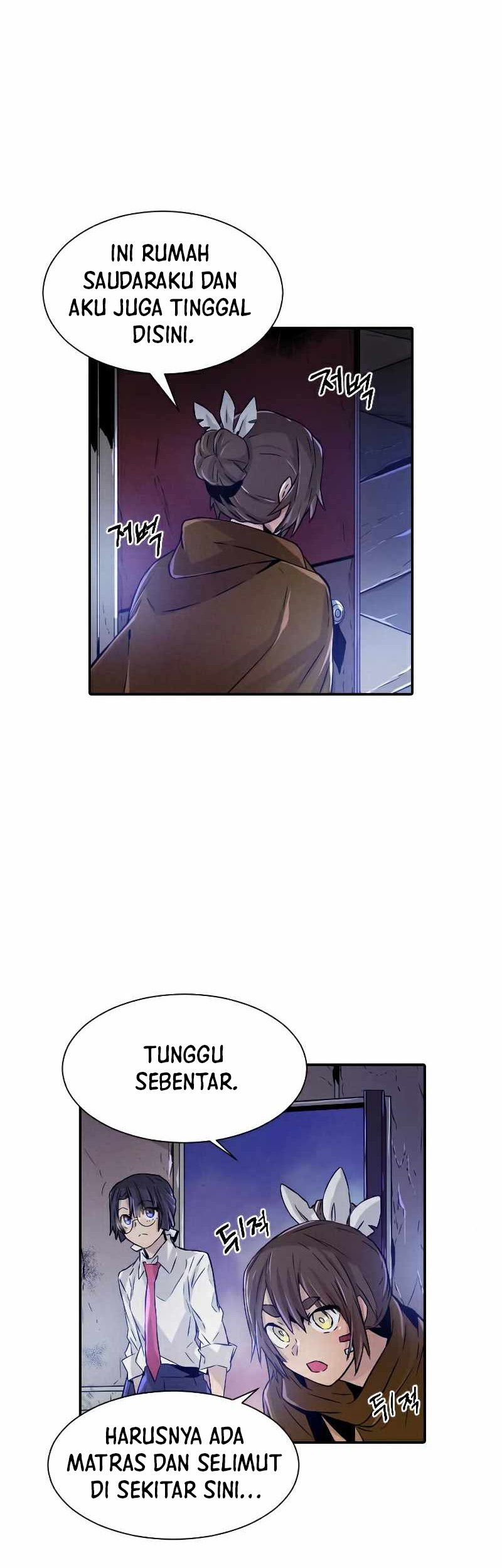 How to Kill a God Chapter 64 - halaman 5