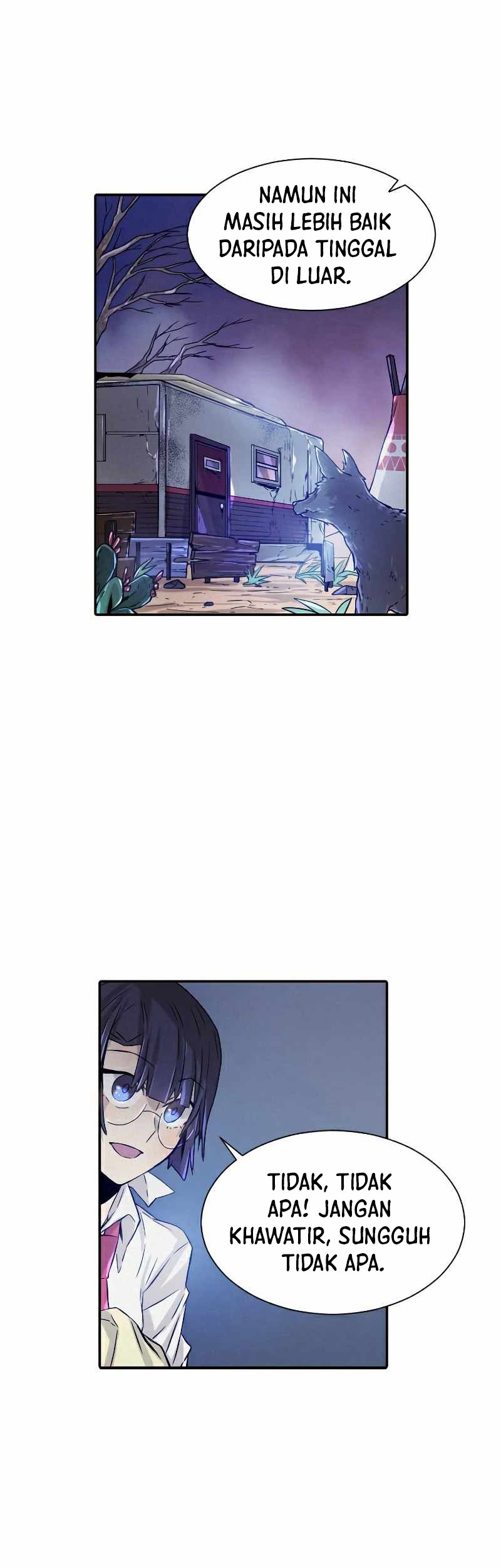 How to Kill a God Chapter 64 - halaman 9