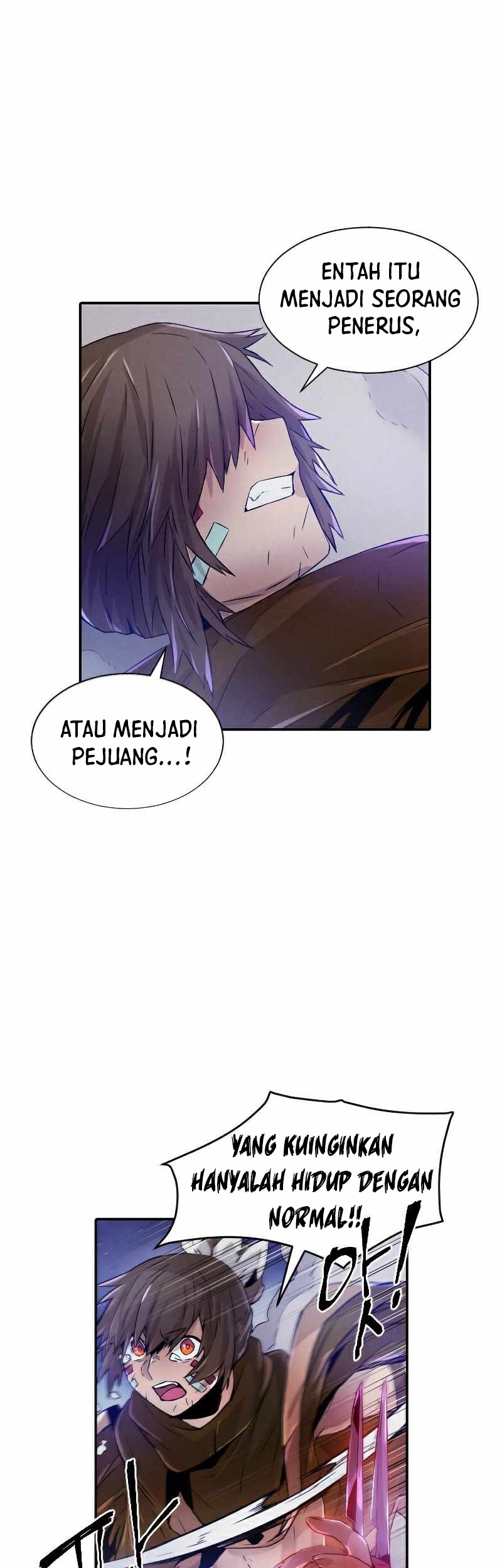 How to Kill a God Chapter 65 - halaman 16