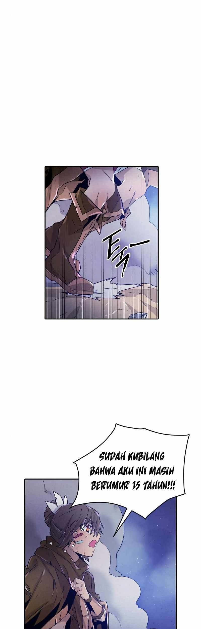 How to Kill a God Chapter 65 - halaman 18