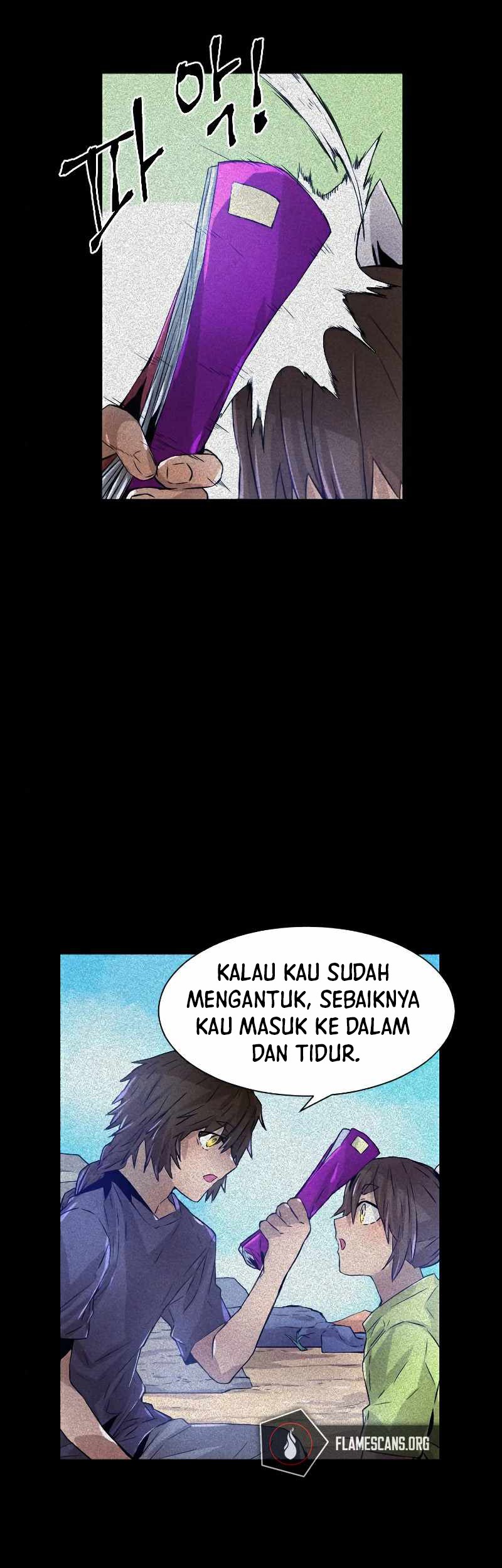 How to Kill a God Chapter 65 - halaman 26